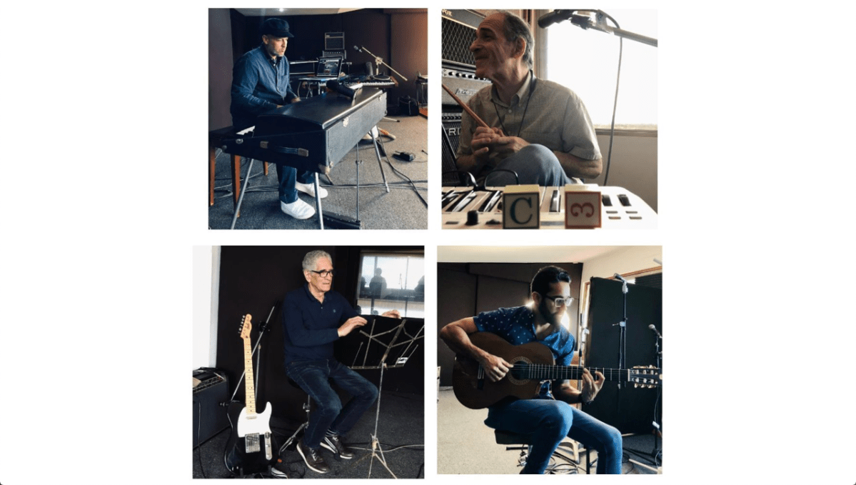 Reseña: El oasis de musicalidad de Carrasco, Greco, Gómez y&nbsp;Rangel