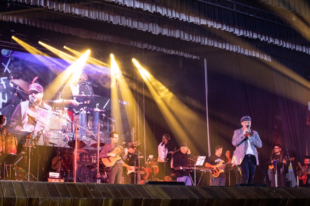 RockandMAU - Reconexión
Foto por Leonela Quintero